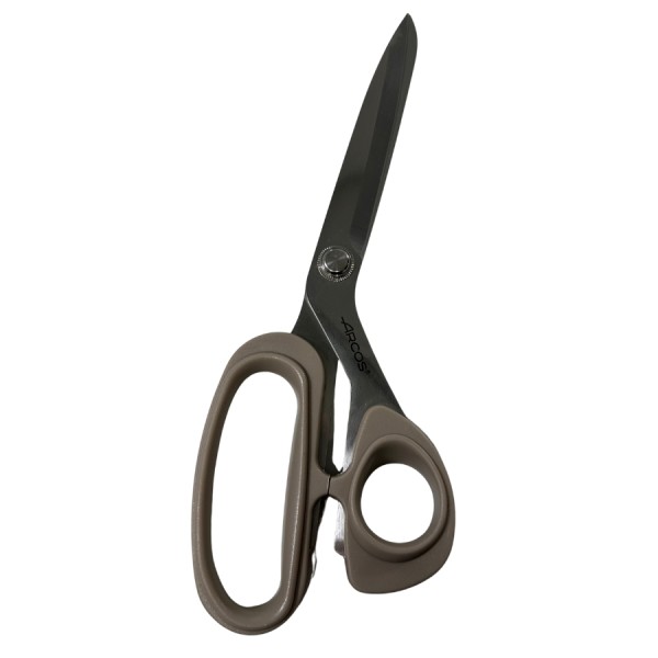 SCISSORS FOR LEATHER