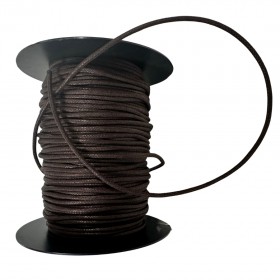 Round Thread Waxed for Sewing Leather