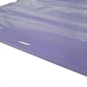 Purple vernice leather - Curtidos Sevillano