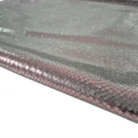 Steel snake leather - Curtidos Sevillano