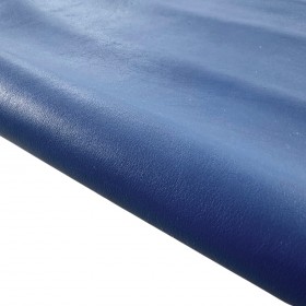 Blue aniline cowhide - Curtidos Sevillano
