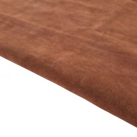 medium brown cowsuede