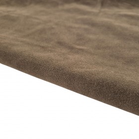 green cowsuede leather - curtidos sevillano