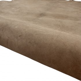 Light brown rustic lambskin - Curtidos Sevillano