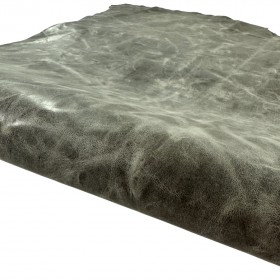 Green pull up rustic lambskin - Curtidos Sevillano