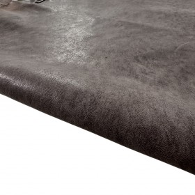 Grey rustic lambskin - Curtidos Sevillano