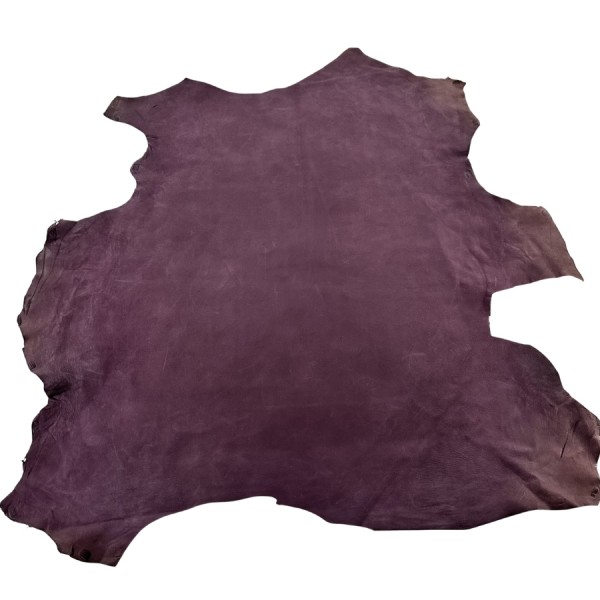 RUSTIC LEATHER AUBERGINE 5633