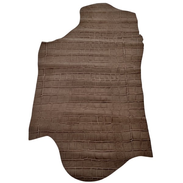 TAUPE COCO LEATHER 5642