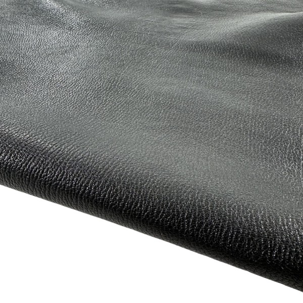BLACK RUSTIC LEATHER 5660
