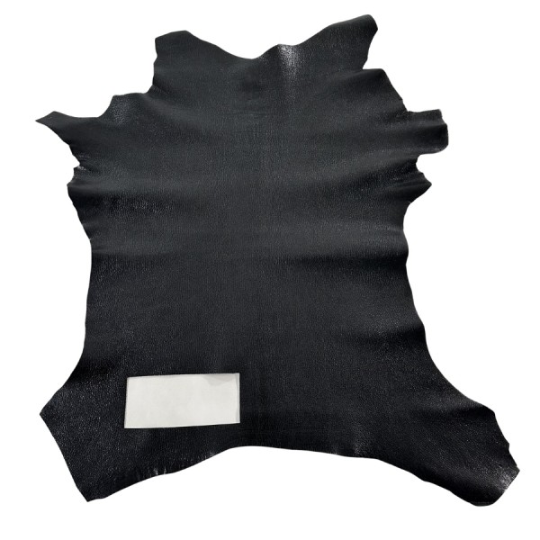 BLACK RUSTIC LEATHER 5660