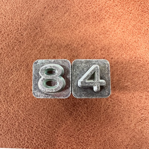 NUMBERS STAMPS 2228