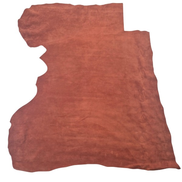 BROWN COWSUEDE   1220