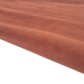 crupon serraje afelpado marron  avellana