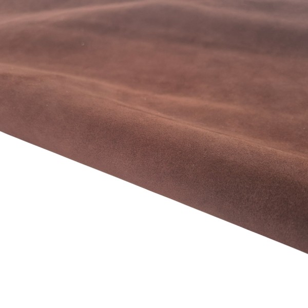 BROWN COWSUEDE 2434