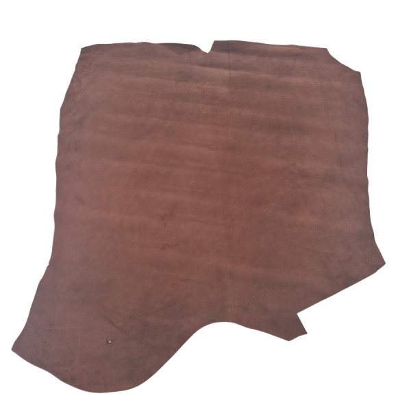 BROWN COWSUEDE 2434