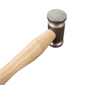 Professional bent hammer for craftsmen