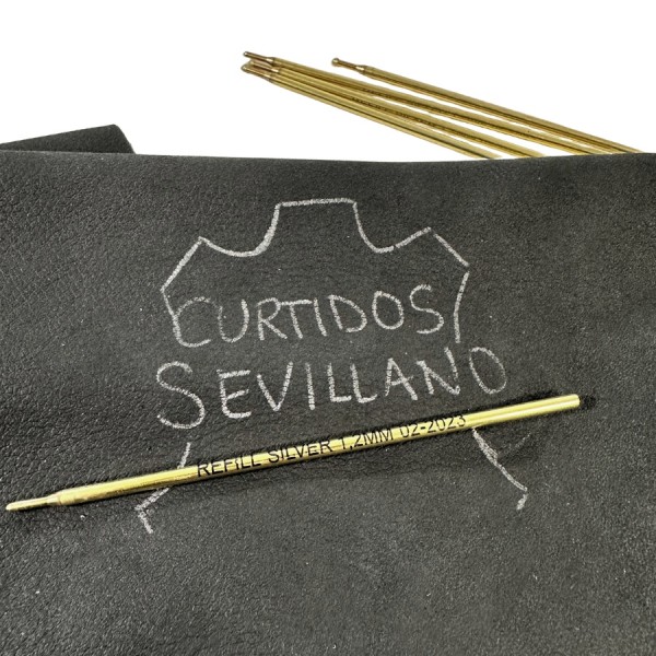BOLI PARA MARCAR CUERO 5678