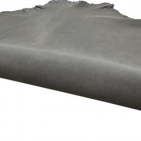 Grey rustic lambskin - Curtidos Sevillano
