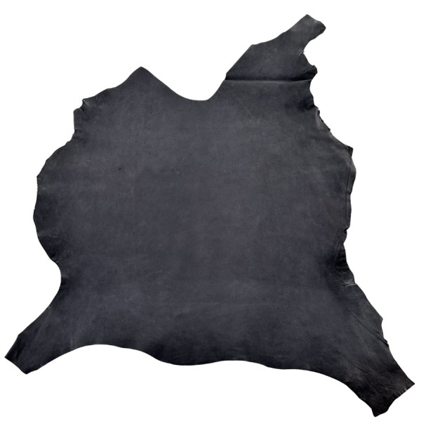 GREY RUSTIC LEATHER 5681