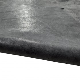Blue rustic lambskin - Curtidos Sevillano