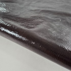 brown pull up leather  - curtidos sevillano