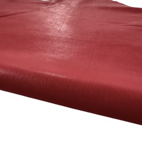 Red lambskin - Curtidos Sevillano