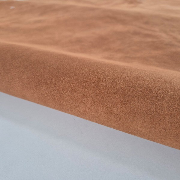 BROWN COWSUEDE  1822