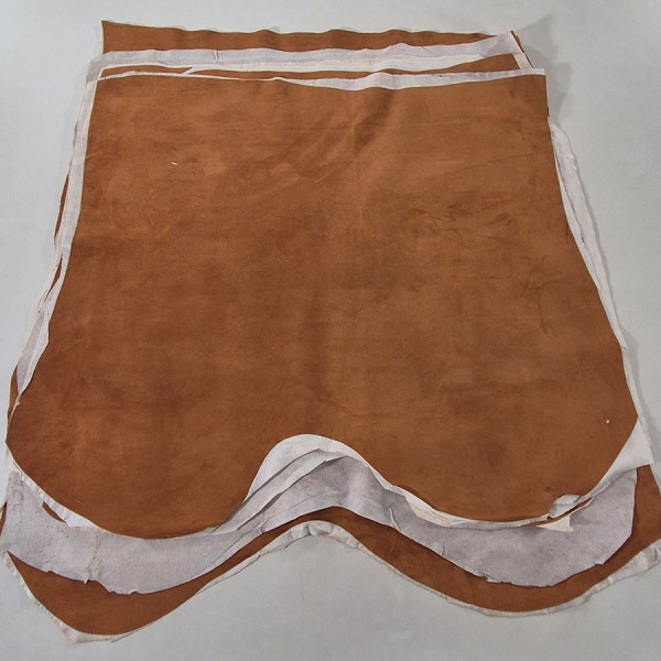 BROWN COWSUEDE  1822