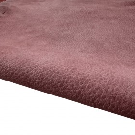 Pink rustic lambskin - Curtidos Sevillano