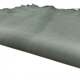 Green rustic lambskin - Curtidos Sevillano