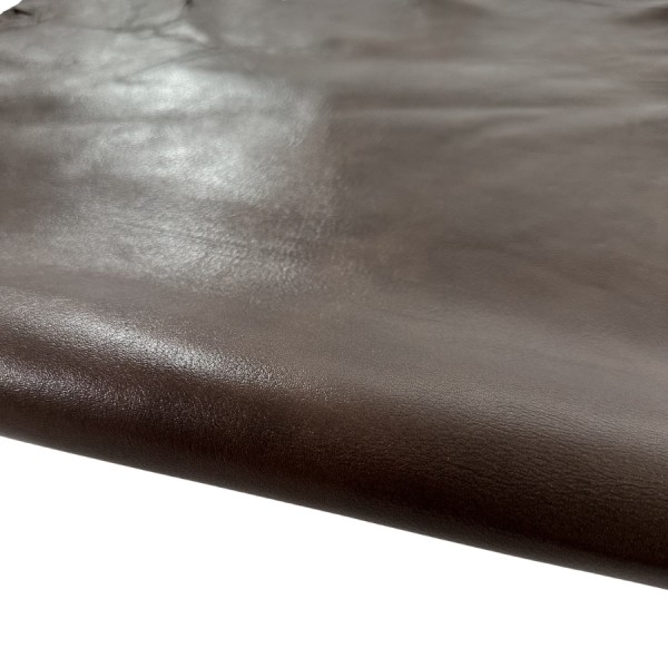 BROWN LAMBSKIN 5718