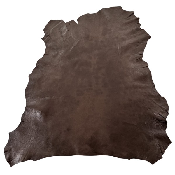 BROWN LAMBSKIN 5718