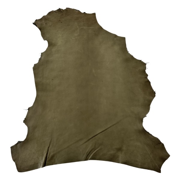 OLIVE GREEN LEATHER 5719