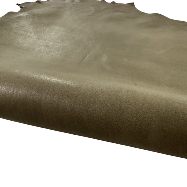 OLIVE GREEN LEATHER 5719