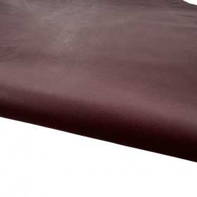 Aubergine rustic lambskin - Curtidos Sevillano