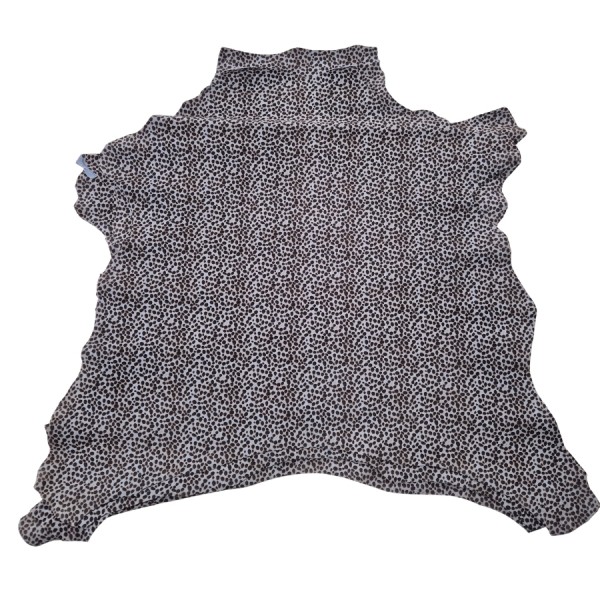 ANIMAL PRINT SUEDE 5725