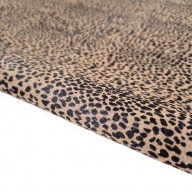 Retal de Pelo Animal Print  - Curtidos Sevillano