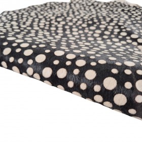 Piece of Animal Print Hair Leather - Curtidos Sevillano