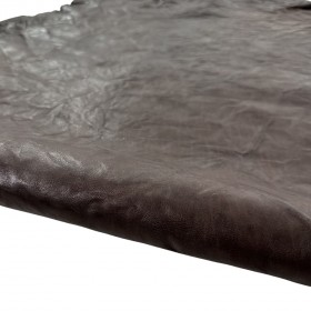 Brown lambskin - Curtidos Sevillano