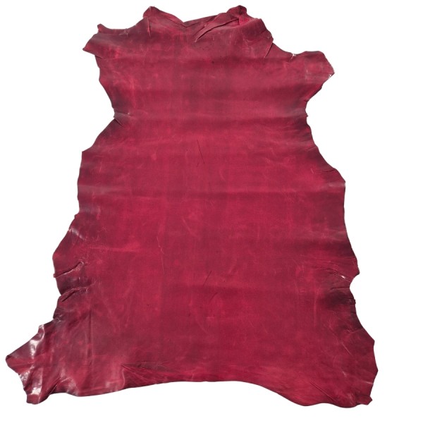 CABRA PULL UP ROJO 5762
