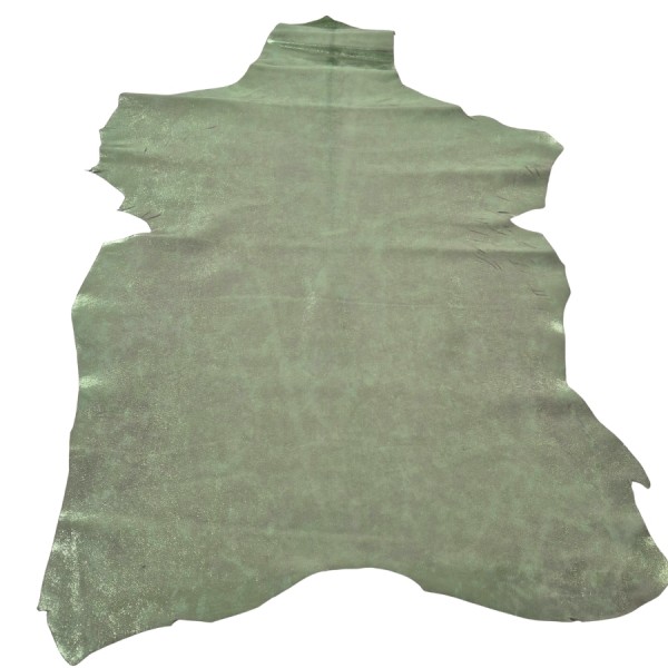 CABRA METALIZADA VERDE 5780