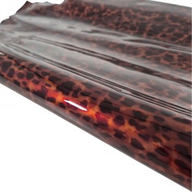 Vernice Tortoiseshell print - Curtidos Sevillano