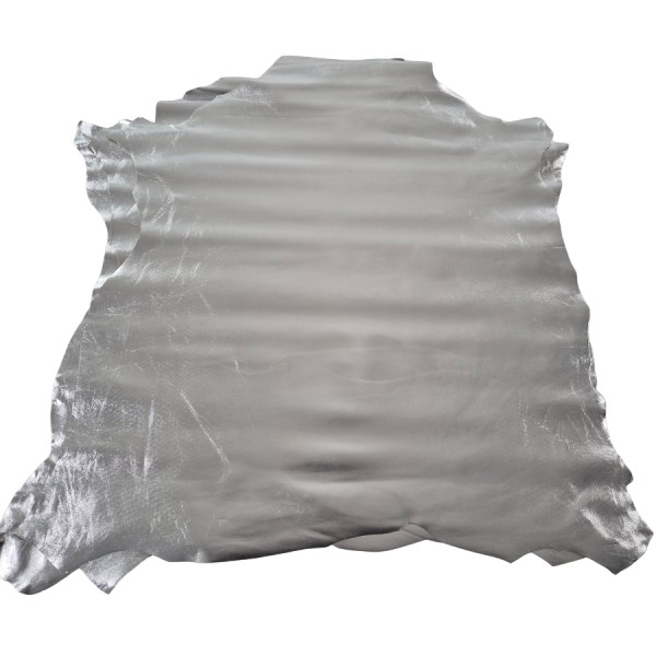 CABRA METALIZADA PLATA 5796