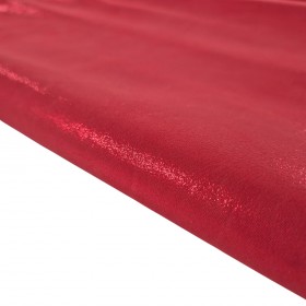 Cabra Metalizada Rojo -  Curtidos Sevillano