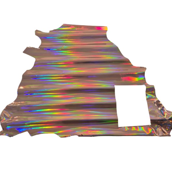 IRIDISCENT LAMINATED CALFSKIN 5806