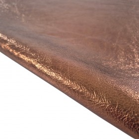 Vacuno Laminado Bronce - Curtidos Sevillano