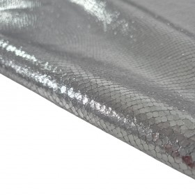 Snake embossed Cowhide - Curtidos Sevillano