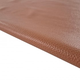 Medium brown milled cowleather - Curtidos Sevillano