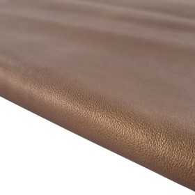 Bronze Milled Laminated Leather - Curtidos Sevillano