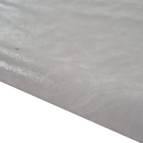 White Pearl Milled Leather - Curtidos Sevillano